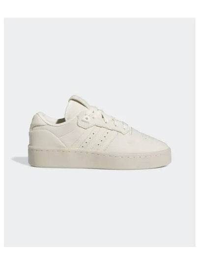 Rivalry Lux Low Top Sneakers Cream - ADIDAS - BALAAN 2