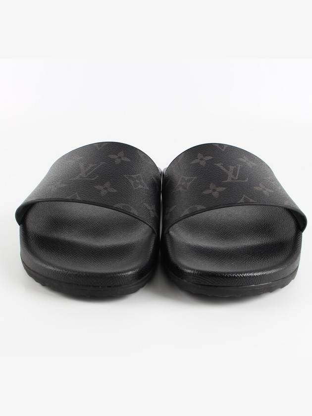 Eclipse slippers black 9 280 - LOUIS VUITTON - BALAAN 3