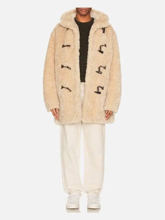 Men's Freda Jacket Ivory - ISABEL MARANT - BALAAN 2