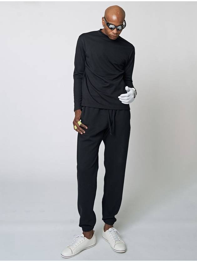 Neo Track Pants Black - ATHPLATFORM - BALAAN 6