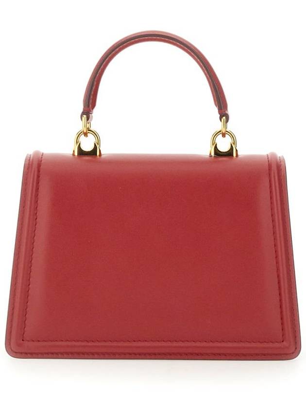 Devotion Mini Shoulder Bag Red - DOLCE&GABBANA - BALAAN 4