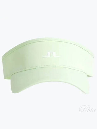 Yaden Logo Visor Paradise Green - J.LINDEBERG - BALAAN 2