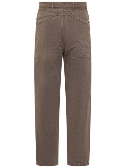 Bluemarble Zipped Dart Pants - BLUEMARBLE - BALAAN 2