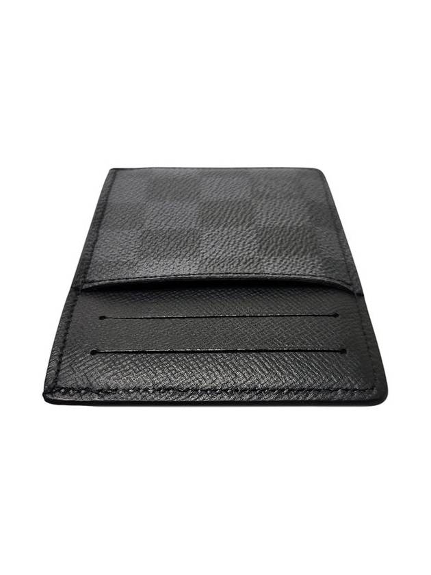 N62666 Damier Graphite Neo Port Kart Card Wallet - LOUIS VUITTON - BALAAN 7