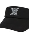 Official M MIXED VISOR BK - ANEWGOLF - BALAAN 5