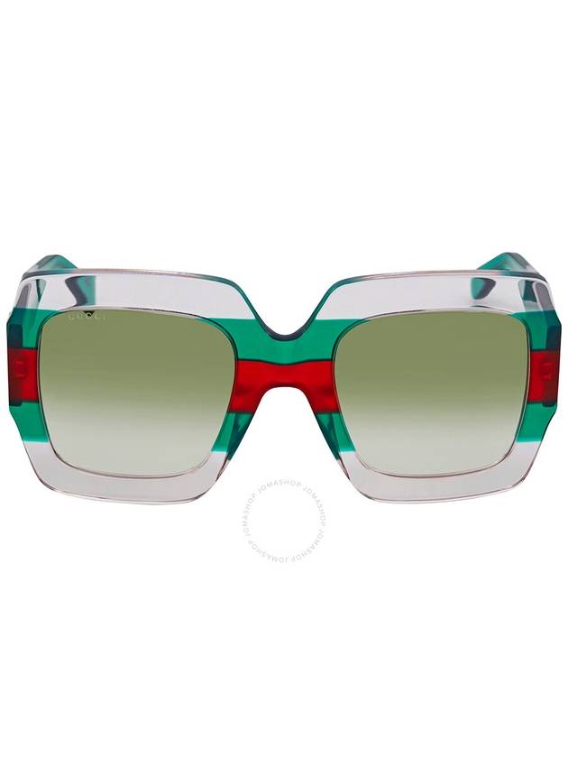 Sunglasses GG0178S 001 MULTICOLOR - GUCCI - BALAAN 2