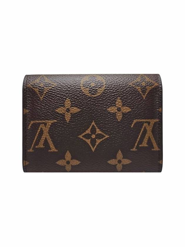 M41939 Monogram Canvas Rosalie Coin Perth Card Wallet - LOUIS VUITTON - BALAAN 2