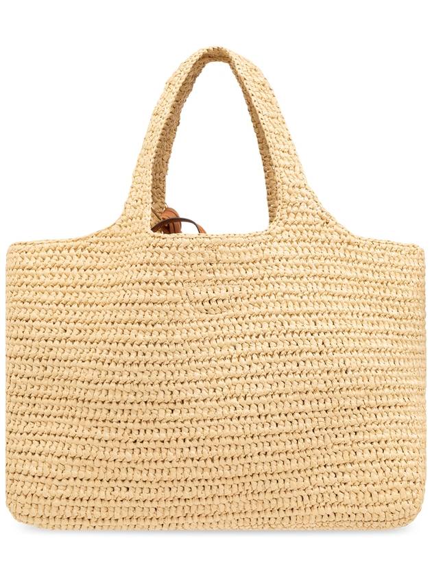 Ulla Johnson Ulla Johnson 'Kamari' Shopper Bag, Women's, Beige - ULLA JOHNSON - BALAAN 3