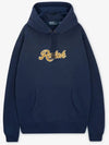 Hooded Sweatshirt 710952102001DARK COBALT - POLO RALPH LAUREN - BALAAN 3