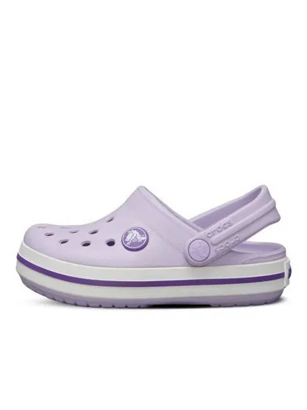 Crocband Clog Toddler 207005 5P8 - CROCS - BALAAN 1