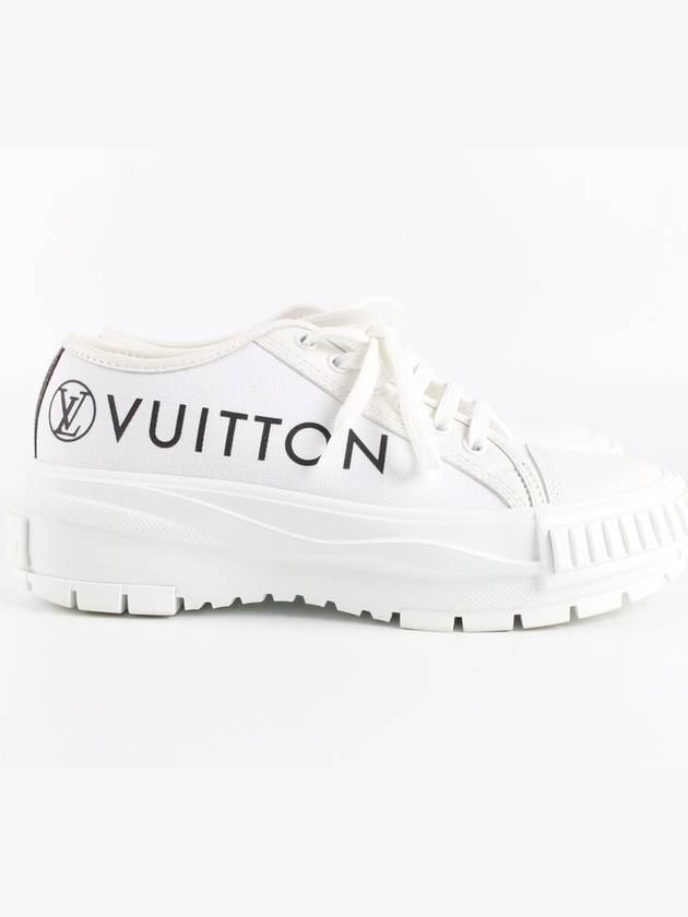 LV Squad Sneakers 37 240 - LOUIS VUITTON - BALAAN 5