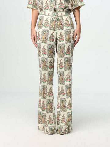 Pants woman Etro - ETRO - BALAAN 1