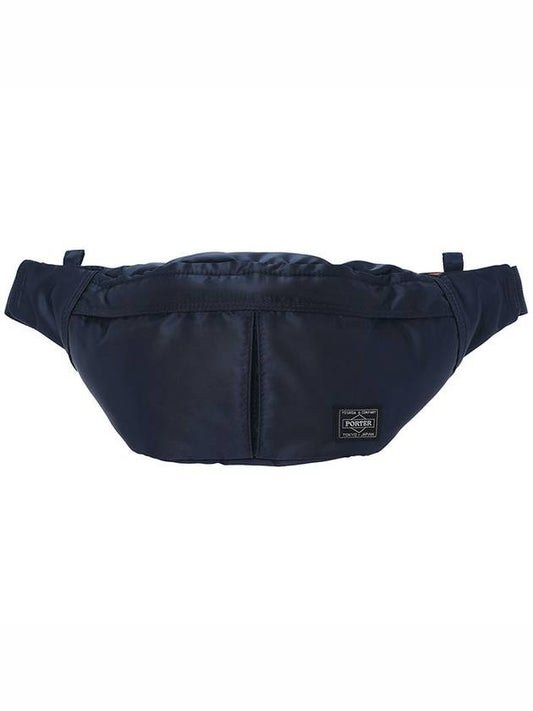 Tanker Waist Bag S Black - PORTER YOSHIDA - BALAAN 2