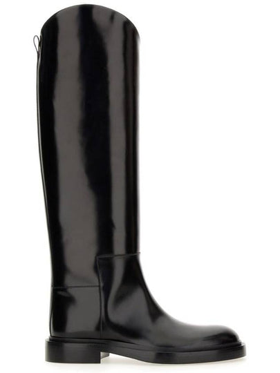 Boots J15WW0039P2775001 - JIL SANDER - BALAAN 2