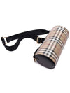 Vintage Check Barrel Cross Bag Archive Beige Black - BURBERRY - BALAAN 6