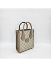 Women s Interlocking G Tote Bag Mini 4051 - GUCCI - BALAAN 6