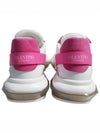 S0I55 QZQ JH0 Bounce Sneakers Pink - VALENTINO - BALAAN 6