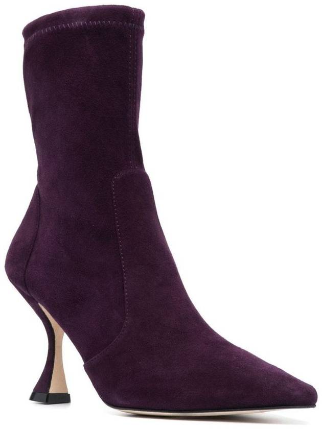 Stuart Weitzman Stuart Weitzman - Sock-Style Boots - STUART WEITZMAN - BALAAN 4