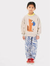 Squirrel Sweatshirt B224AC047 Italian Kids - BOBO CHOSES - BALAAN 4