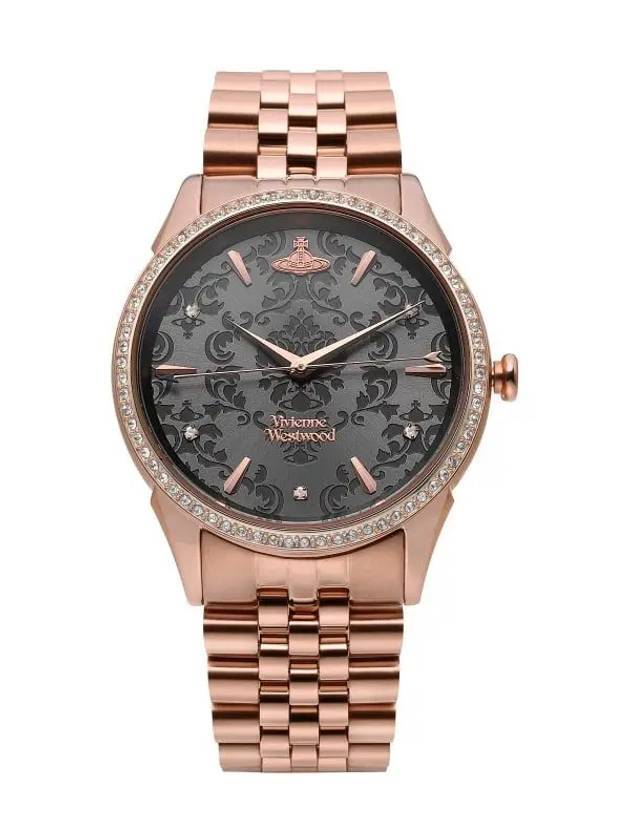 Wallace Metal Watch Gold - VIVIENNE WESTWOOD - BALAAN 1