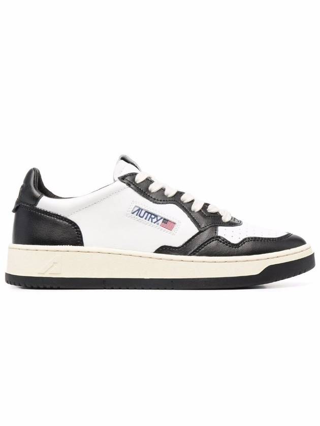 Medalist Killer Whale Sneakers White Black - AUTRY - BALAAN 2