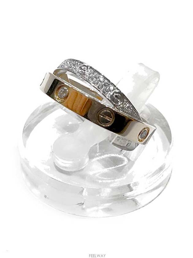 love diamond ring - CARTIER - BALAAN 2