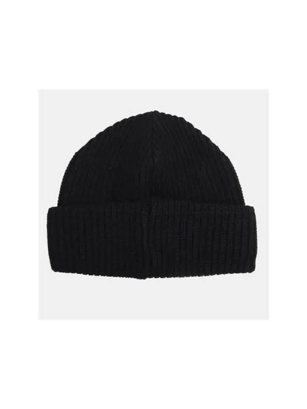 ORB Logo Sporty Beanie Black - VIVIENNE WESTWOOD - BALAAN 5