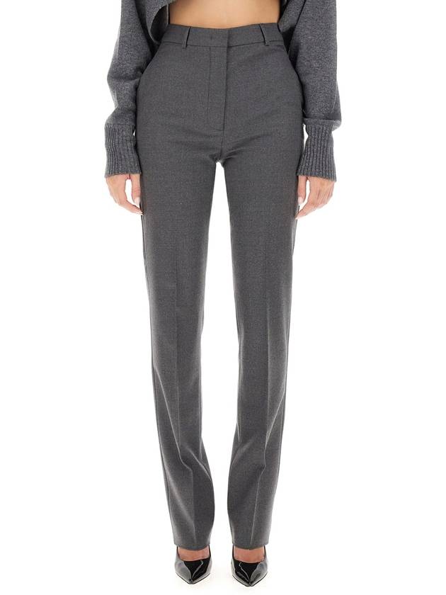 SLIM FIT PANTS - MAX MARA SPORTMAX - BALAAN 1