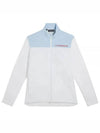 Bridge Padded Rain Jacket White - J.LINDEBERG - BALAAN 2