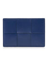 Intrecciato Cassette Card Wallet Cruise - BOTTEGA VENETA - BALAAN 1