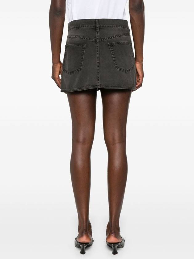 Coperni Skirts Grey - COPERNI - BALAAN 5