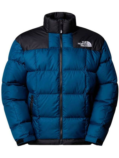 THE NORTH FACE Coats Blue - THE NORTH FACE - BALAAN 1