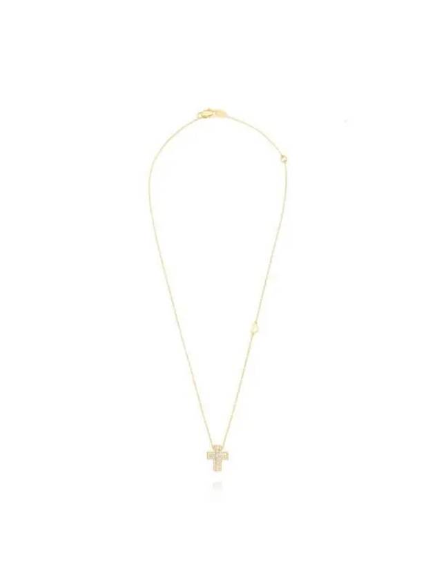 Belle Epoque 18K Necklace Gold - DAMIANI - BALAAN 3