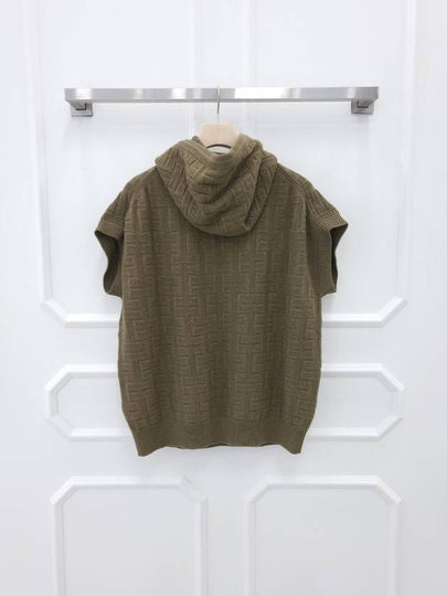 Inspiration Sleeveless Sweatshirt H2H2624DA - HERMES - BALAAN 2