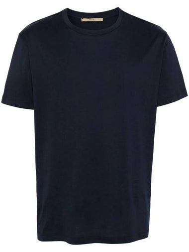 Roberto Collina Short Sleeves Crew Neck T-Shirt Clothing - ROBERTO COLLINA - BALAAN 1