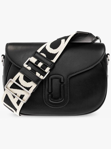 Marc Jacobs ‘The J Marc’ Shoulder Bag, Women's, Black - MARC JACOBS - BALAAN 1