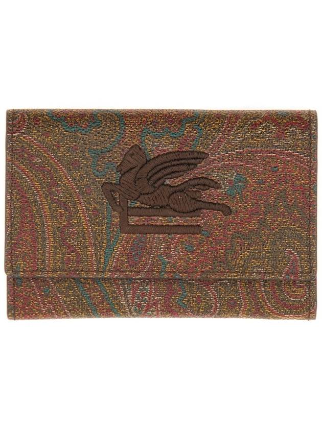 PAISLEY WALLET - ETRO - BALAAN 1