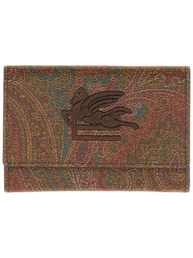 PAISLEY WALLET - ETRO - BALAAN 1