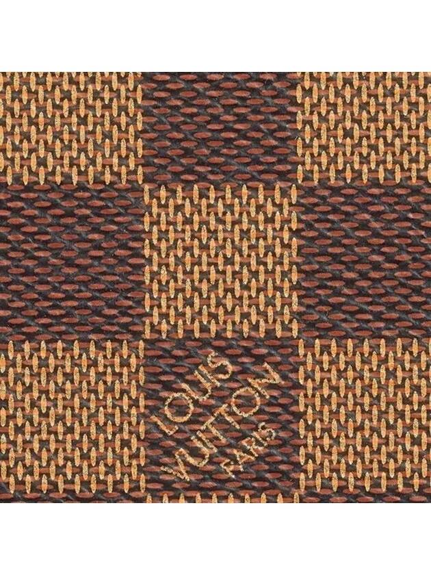 Damier Zippy Coin Coin Purse Brown - LOUIS VUITTON - BALAAN 7