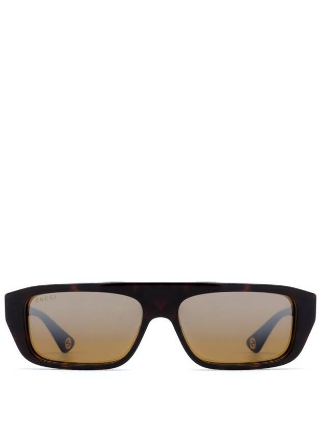 Sunglasses 00 538194734 GG1617S 002 HAVANA - GUCCI - BALAAN 2