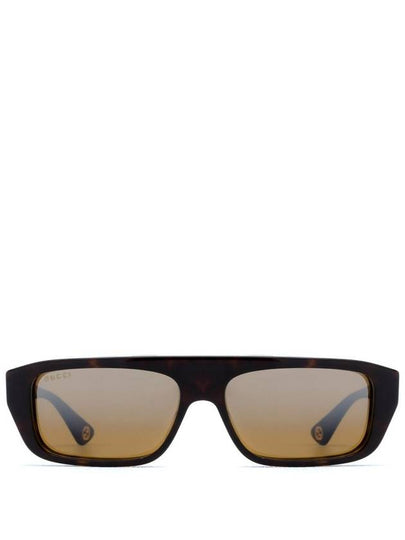 Sunglasses 00 538194734 GG1617S 002 HAVANA - GUCCI - BALAAN 2