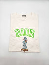 Daol Sangin Store Barbie Casual Fit T shirt Unused - DIOR - BALAAN 1