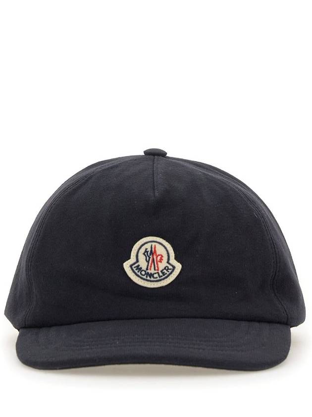 Moncler Baseball Cap - MONCLER - BALAAN 1