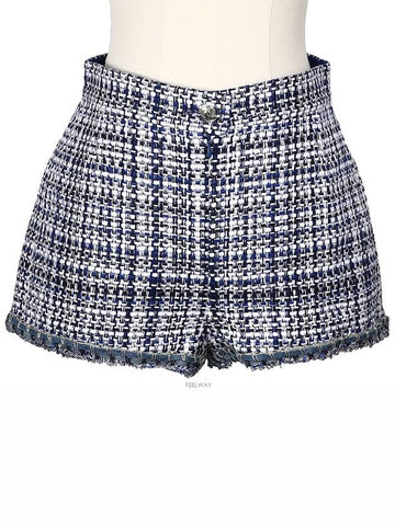 women s shorts - CHANEL - BALAAN 1