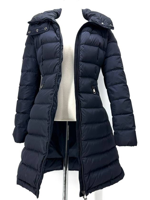 Flamette long padded jumper - MONCLER - BALAAN 3