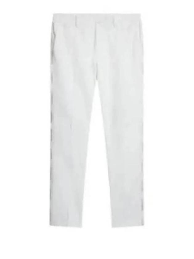 Stuart Striped Pants White - J.LINDEBERG - BALAAN 2