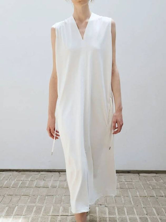 Pure sleeveless dress - WHEN WE WILL - BALAAN 2