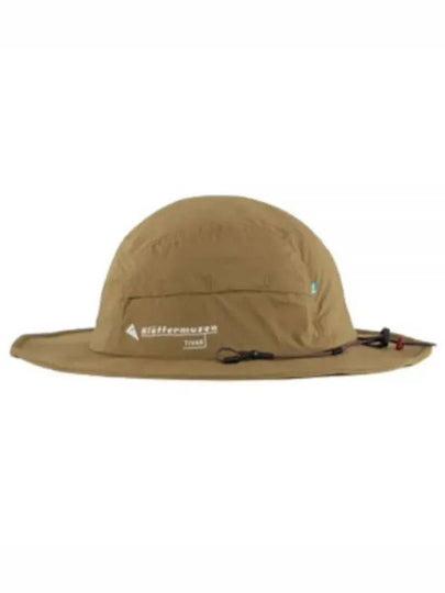 Tivar Bucket Hat Olive - KLATTERMUSEN - BALAAN 2