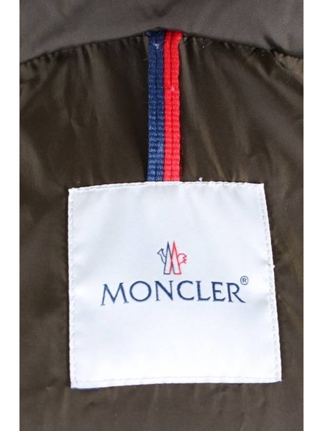 Clooney Khaki Size 2 - MONCLER - BALAAN 7