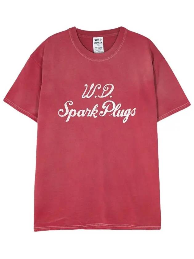 Spark Short Sleeve T Shirt FARED - WILD DONKEY - BALAAN 1